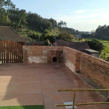 Casa Da Tia Dulce Villa Pataias Exterior photo
