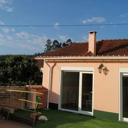 Casa Da Tia Dulce Villa Pataias Exterior photo