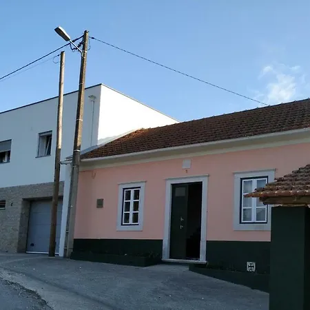 Casa Da Tia Dulce Villa Pataias Exterior photo